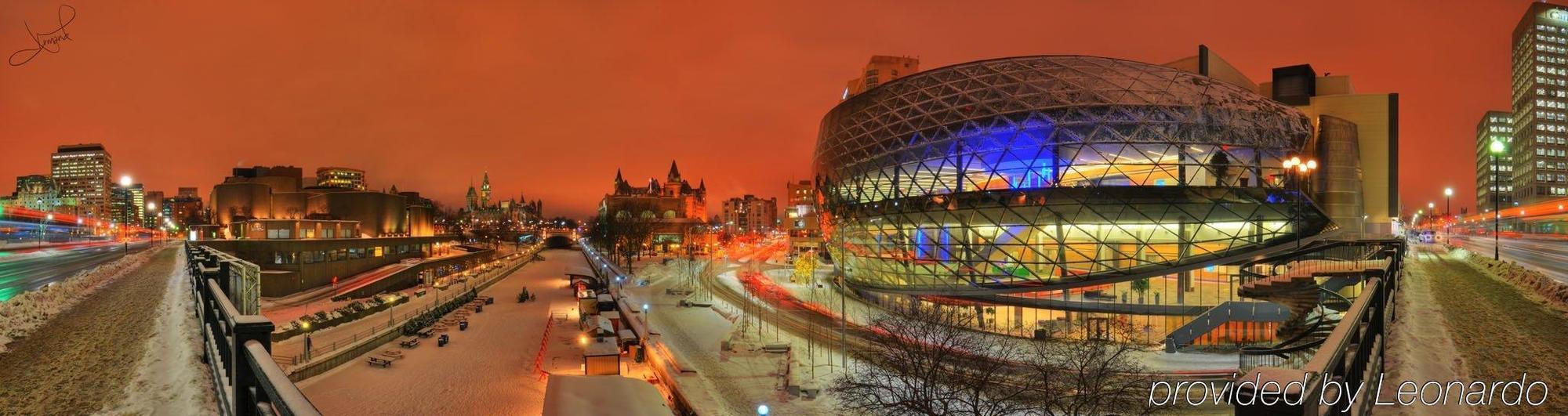 Cartier Place Ottawa