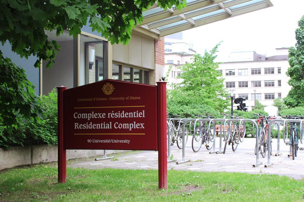 Aparthotel Residences De L'universite D'ottawa | University Of Residences
