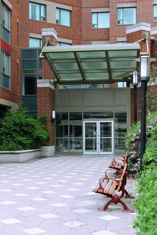Aparthotel Residences De L'universite D'ottawa | University Of Residences