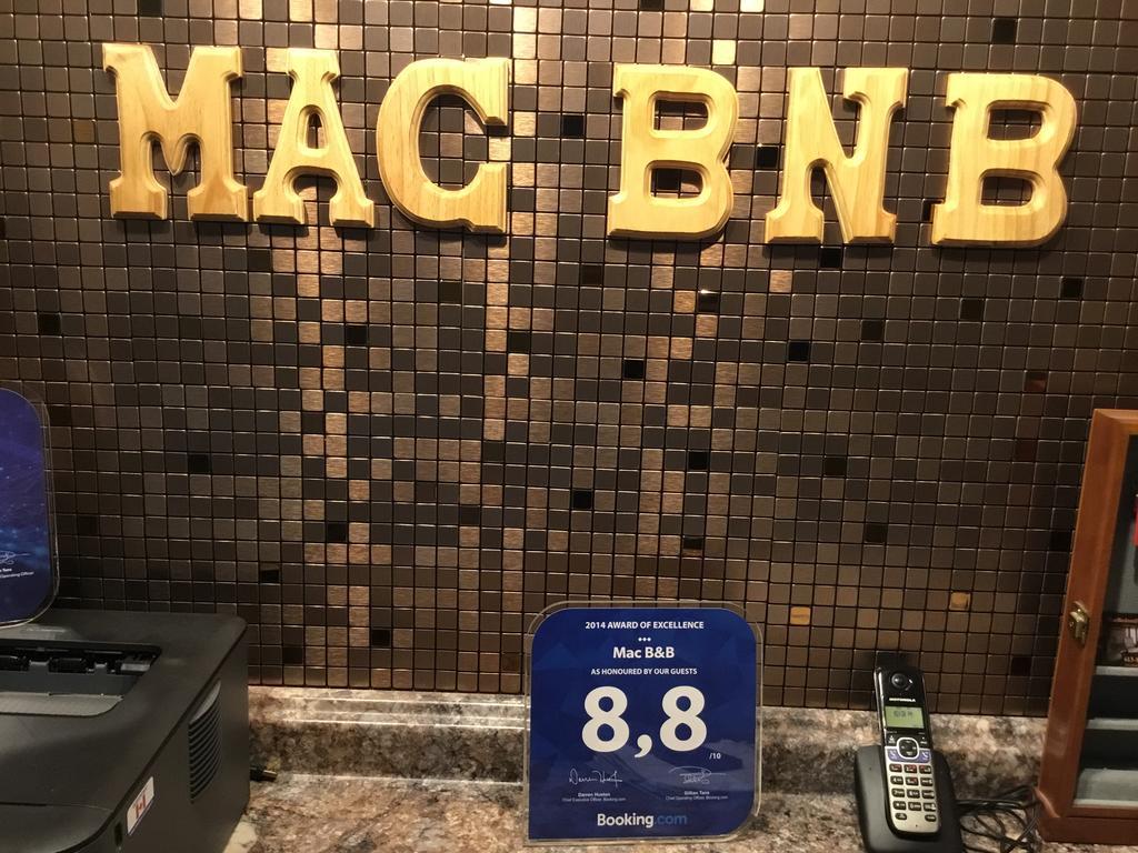 Bed & Breakfast Mac 2*