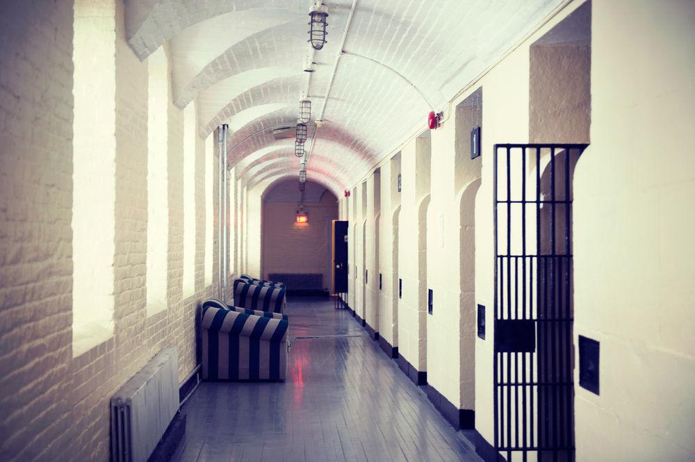 Saintlo Ottawa Jail Hostel Hostel Ottawa