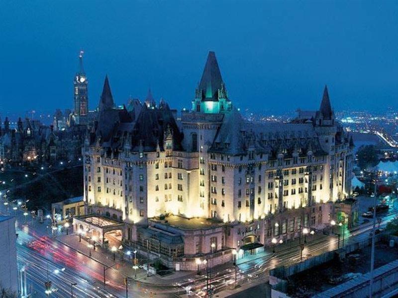 Fairmont Chateau Laurier