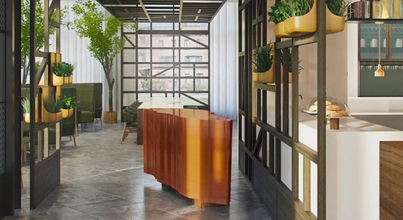Andaz Ottawa Byward Market, By Hyatt Ottawa