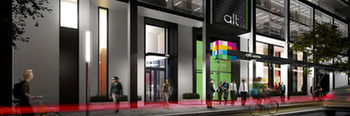 Alt Downtown Hotel