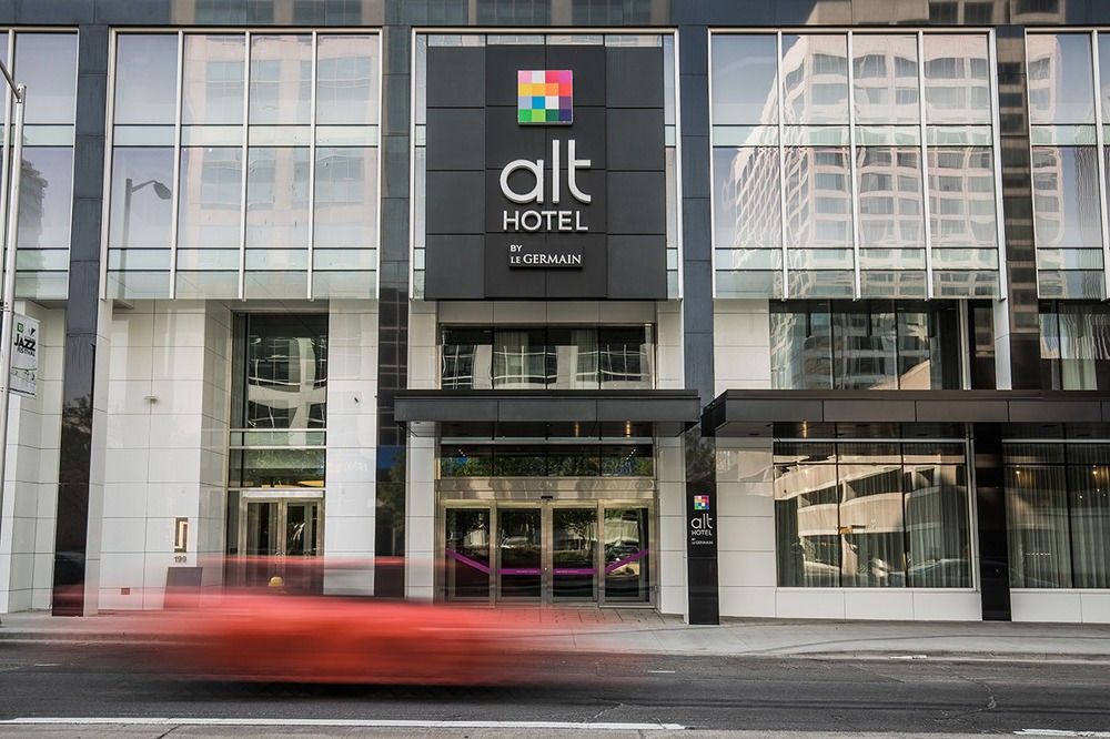 Hotel Alt Downtown Ottawa