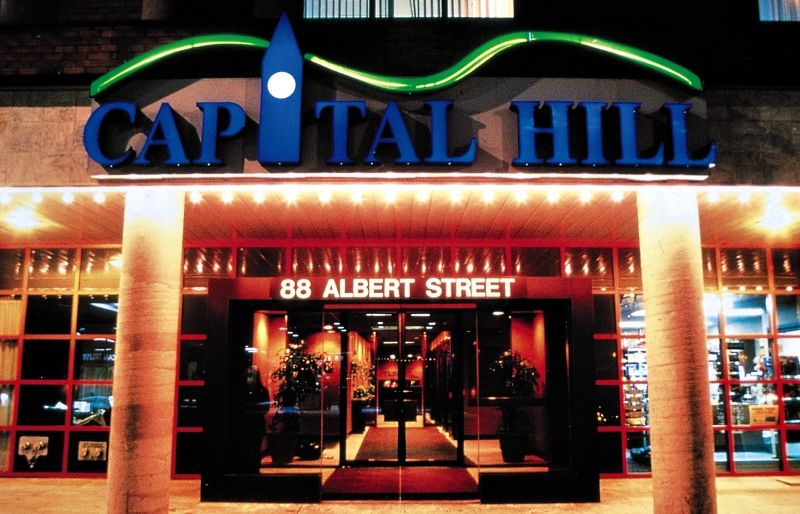Hotel Capital Hill &