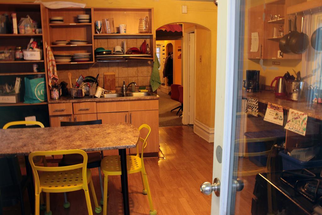 Backpackers Hostel