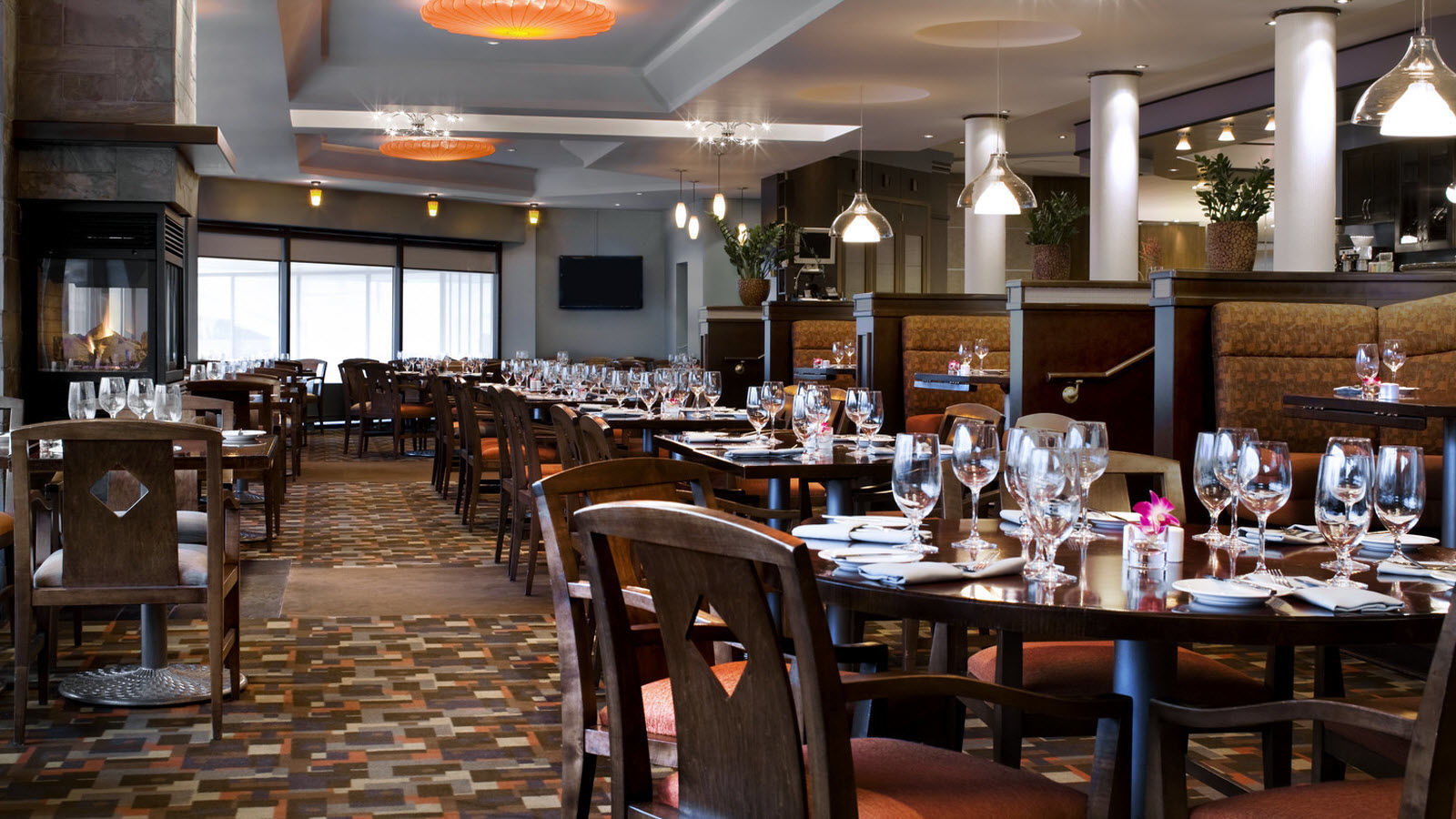 The Westin Hotel