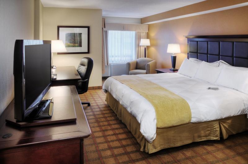 Holiday - Dwtn - Parliament Hill By Ihg 3*