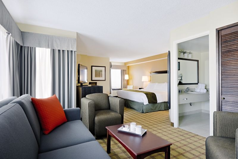 Hotel - Dwtn - Parliament Hill By Ihg Ottawa