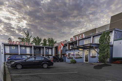 Richmond Plaza Motel Ottawa