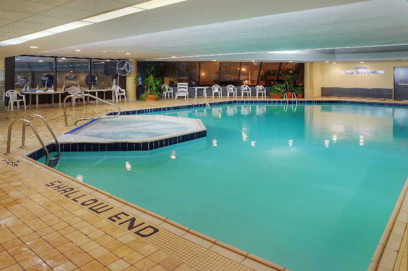 Hotel Hilton Garden Downtown 3*