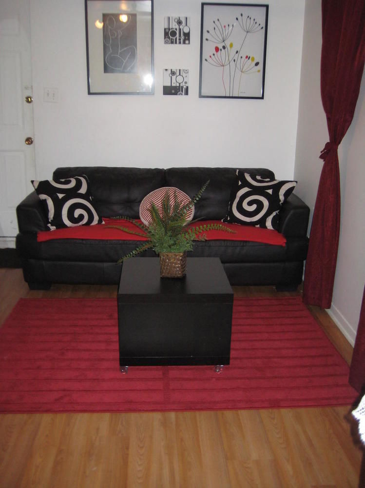 Apartment Adib Apartments 1530 Gilles St *