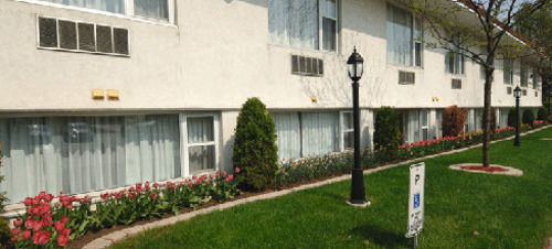 Adam's Airport Motel Ottawa