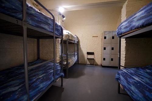 Saintlo Ottawa Jail Hostel * Ottawa