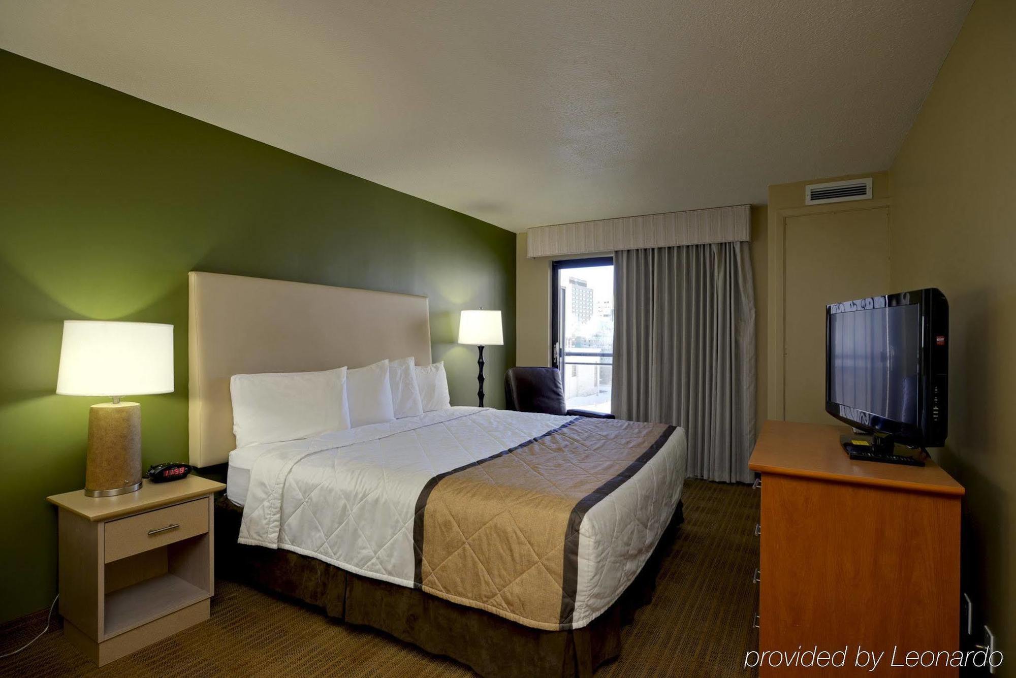 Extended Canada - Aparthotel 3*