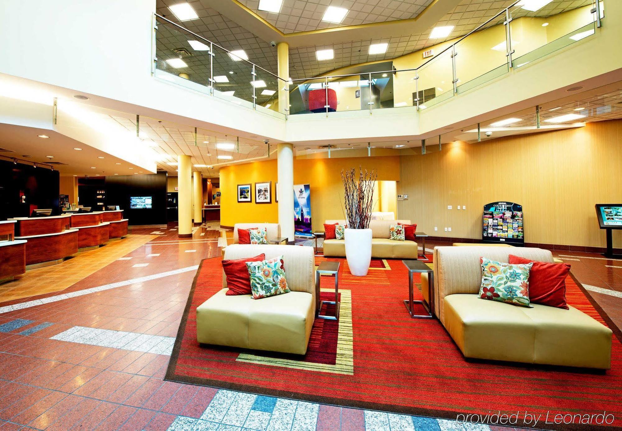 Courtyard By Marriott East 3*