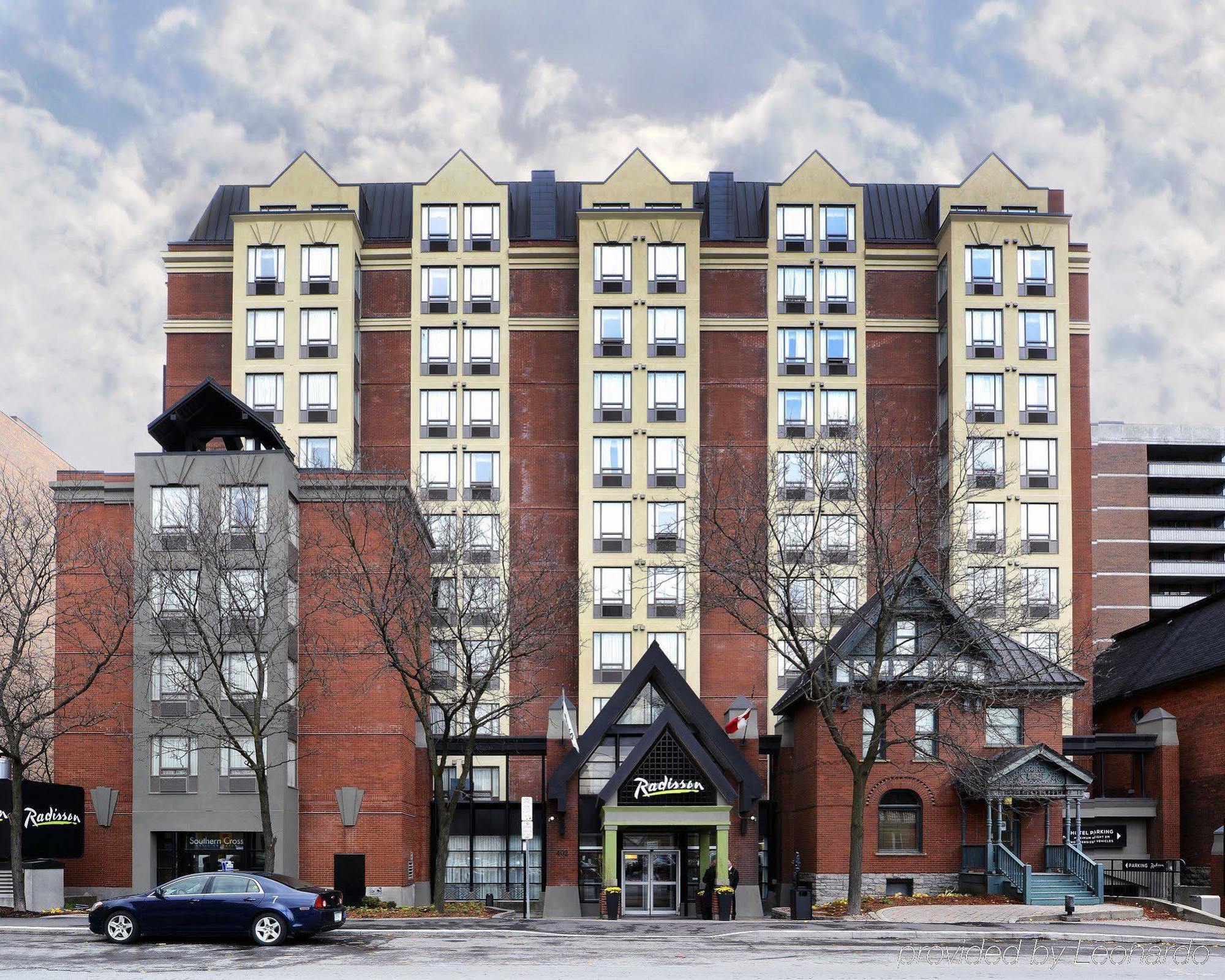 Holiday - Dwtn - Parliament Hill By Ihg Hotel Ottawa