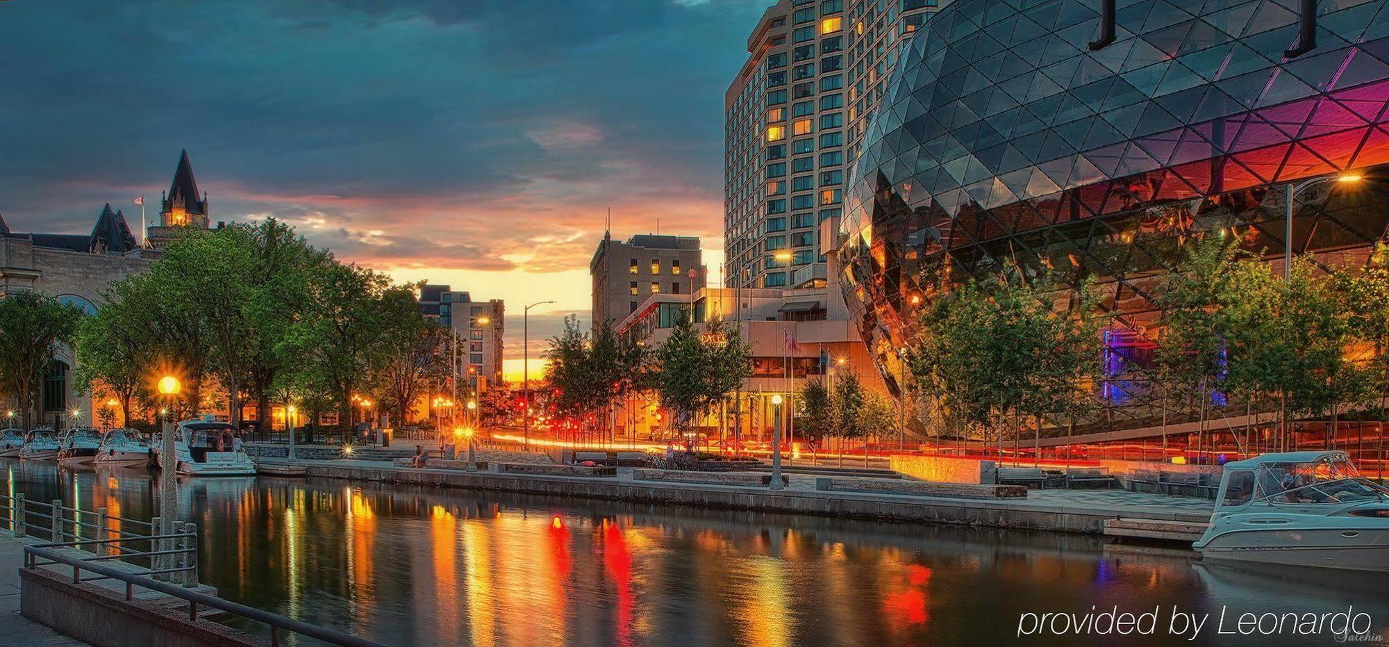 Hotel Cartier Place 3*