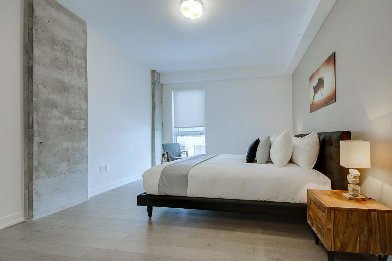Corporate Stays Le Vibe Modern Apartments *