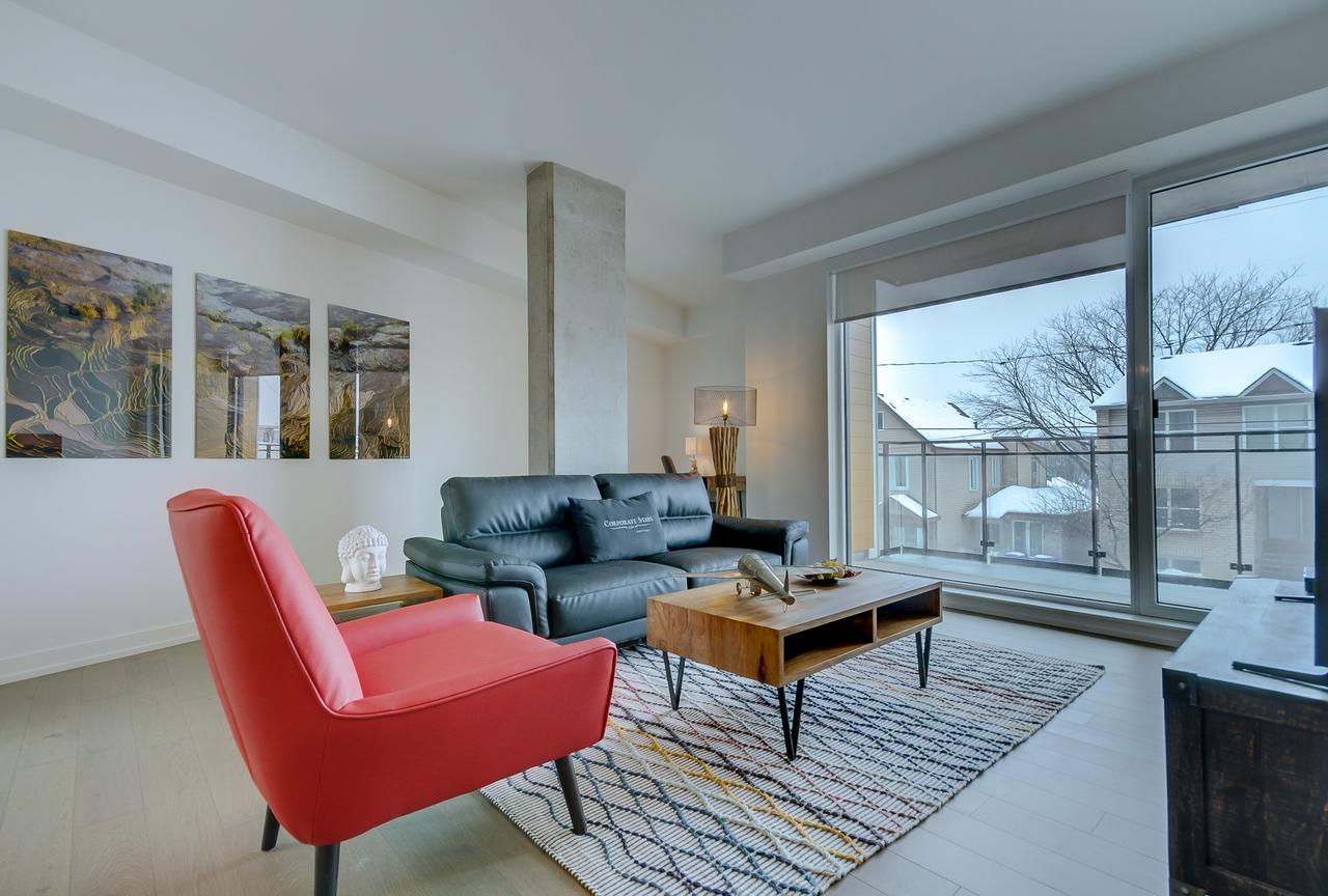 Apartment Corporate Stays Le Vibe Modern Apartments