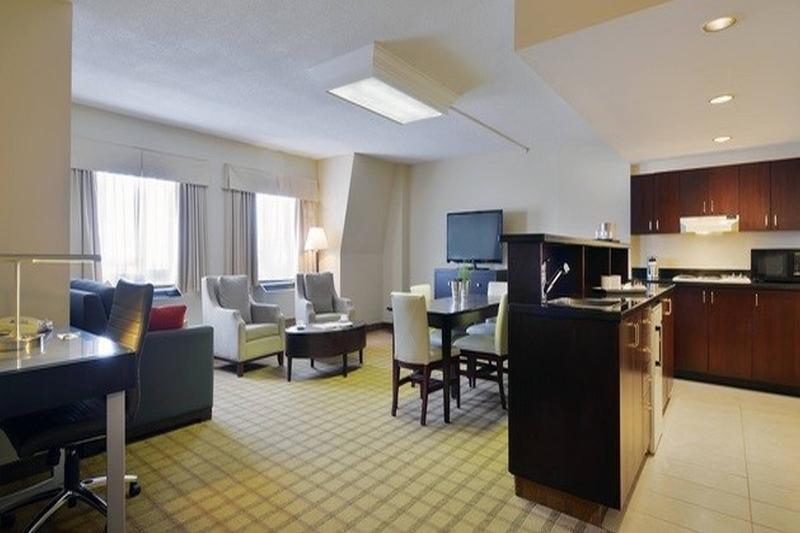 Holiday - Dwtn - Parliament Hill By Ihg 3*