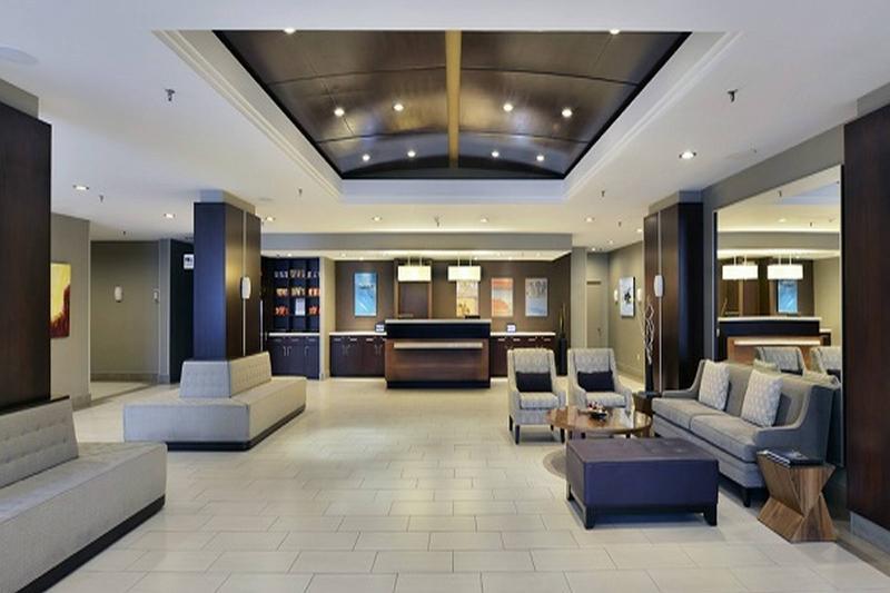Holiday - Dwtn - Parliament Hill By Ihg