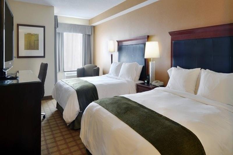 Holiday - Dwtn - Parliament Hill By Ihg Hotel 3*