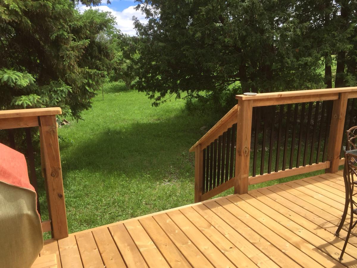 Guest house Pine Trees View Bungalow *