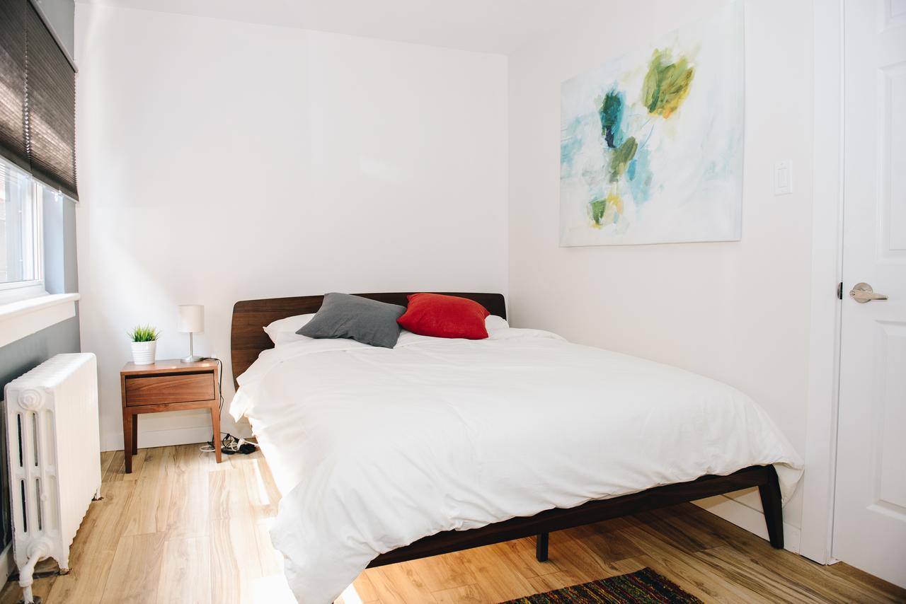 Aparthotel Jstlikehome - Old Town Ottawa