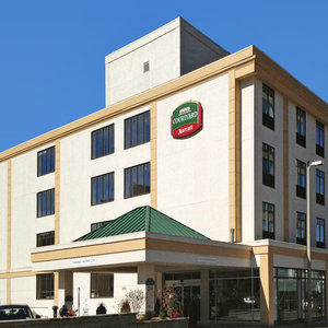 Courtyard By Marriott Downtown 3* Ottawa