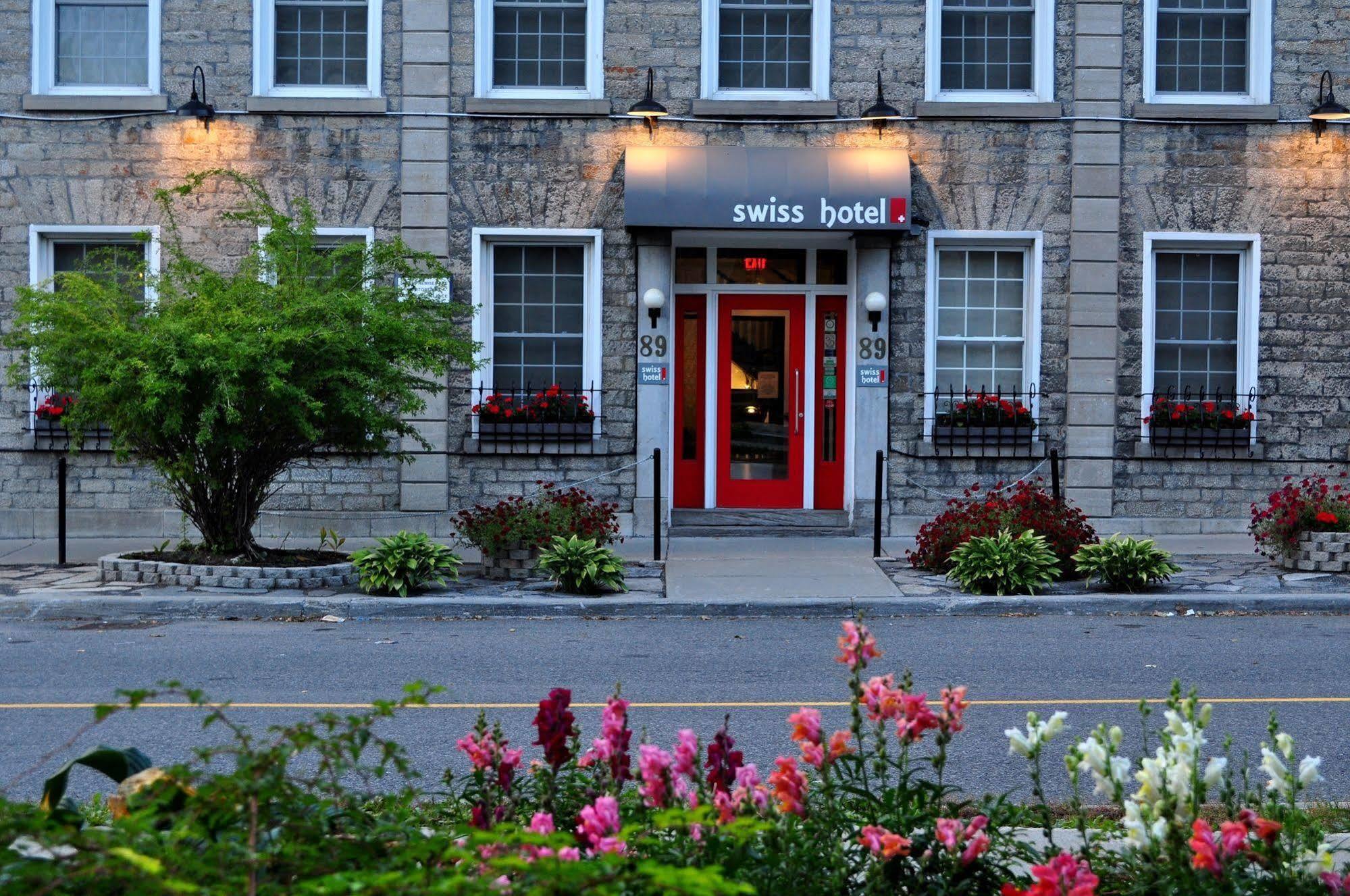 Hotel Swiss Ottawa