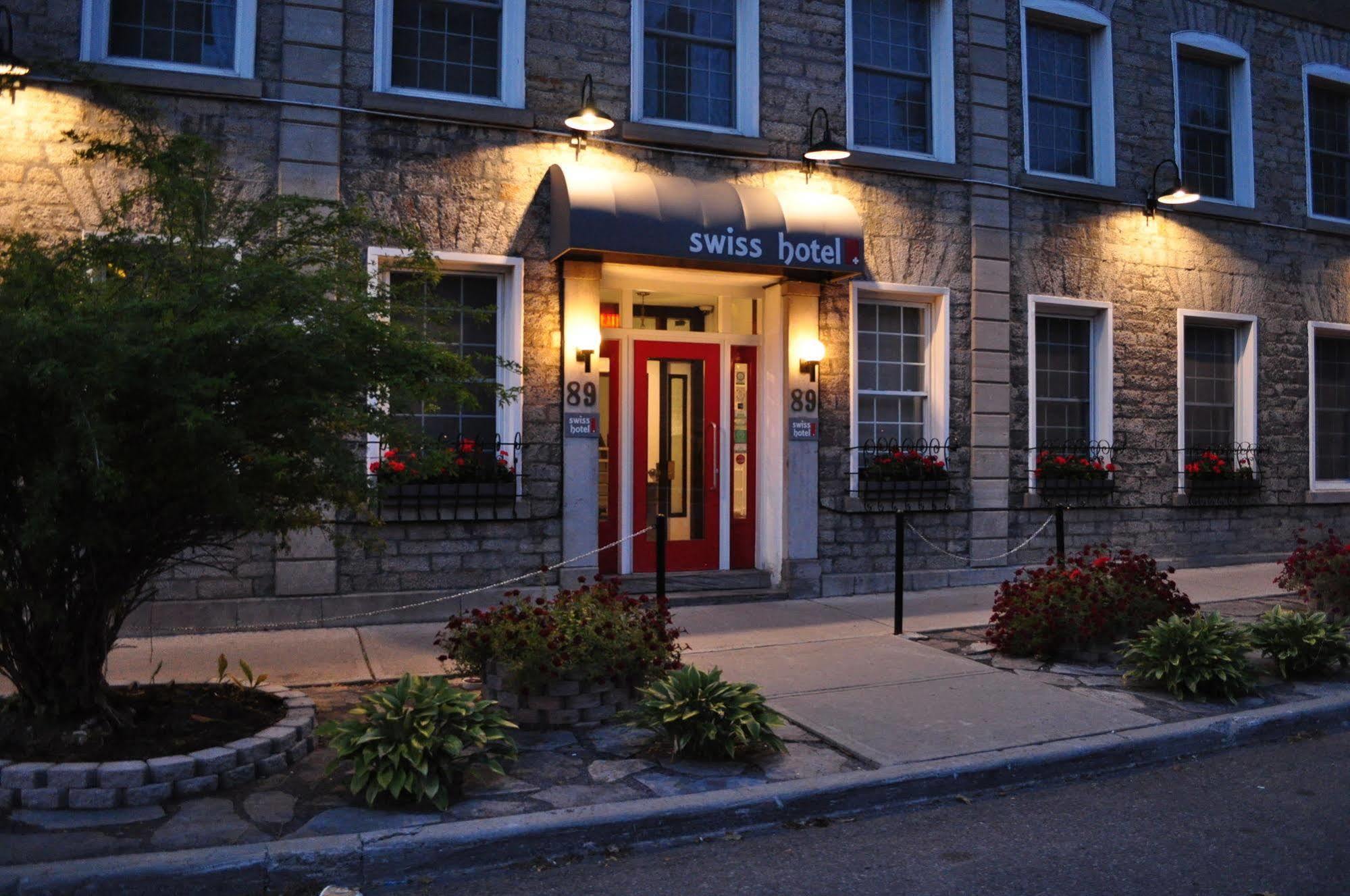 Hotel Swiss 3*