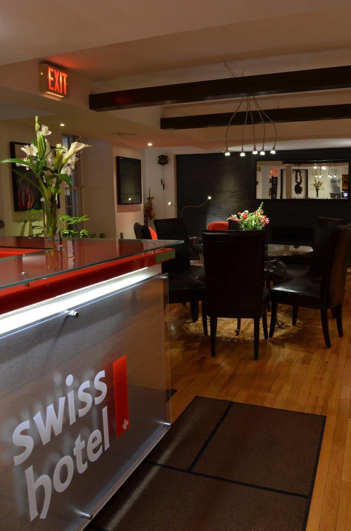 Hotel Swiss Ottawa