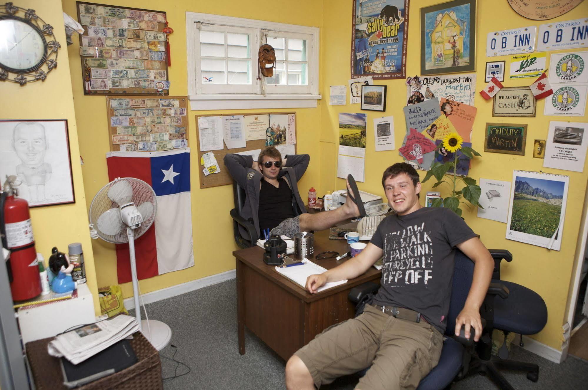 Backpackers Hostel Ottawa