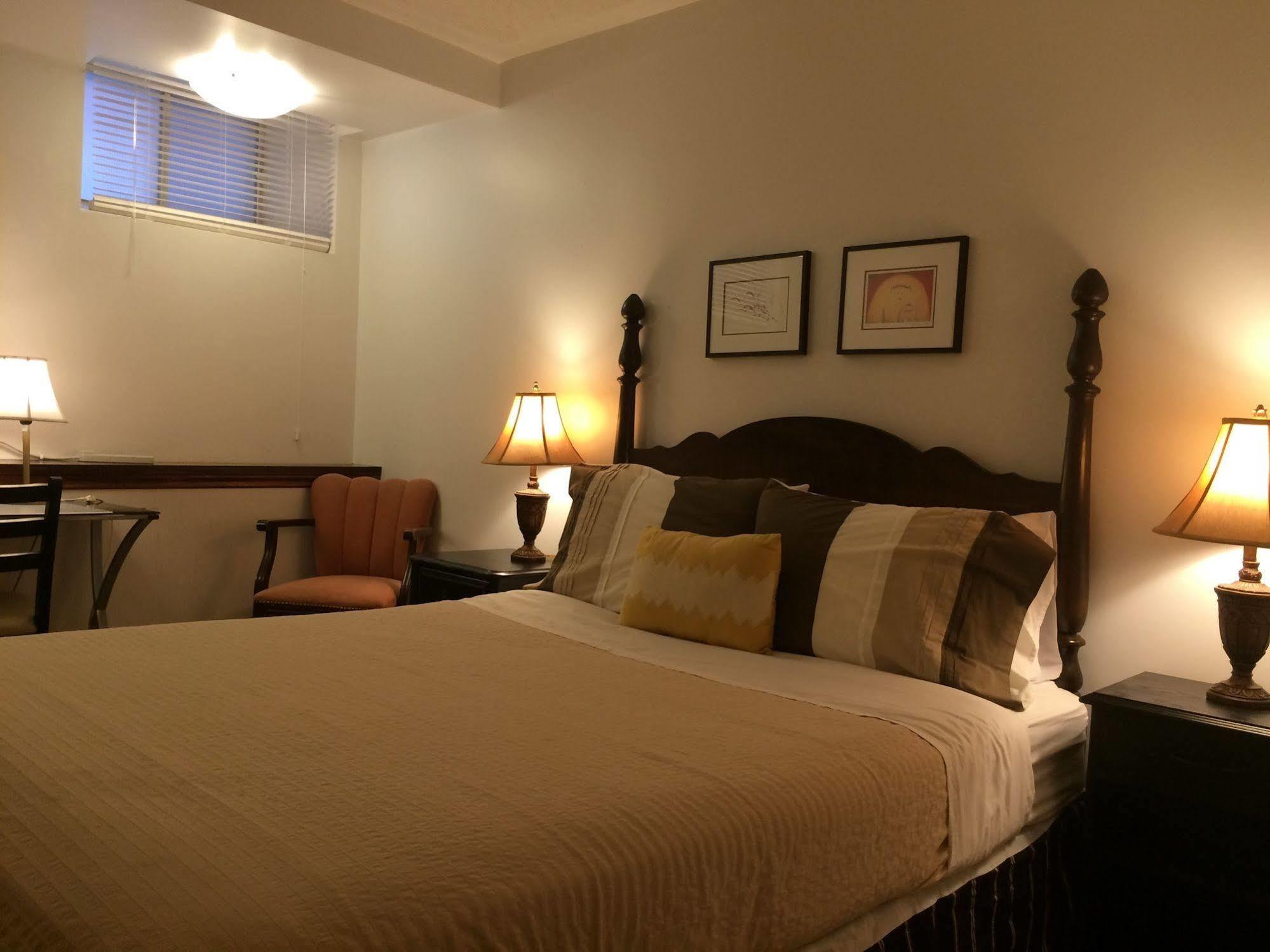 Rideau Bed & Breakfast Ottawa