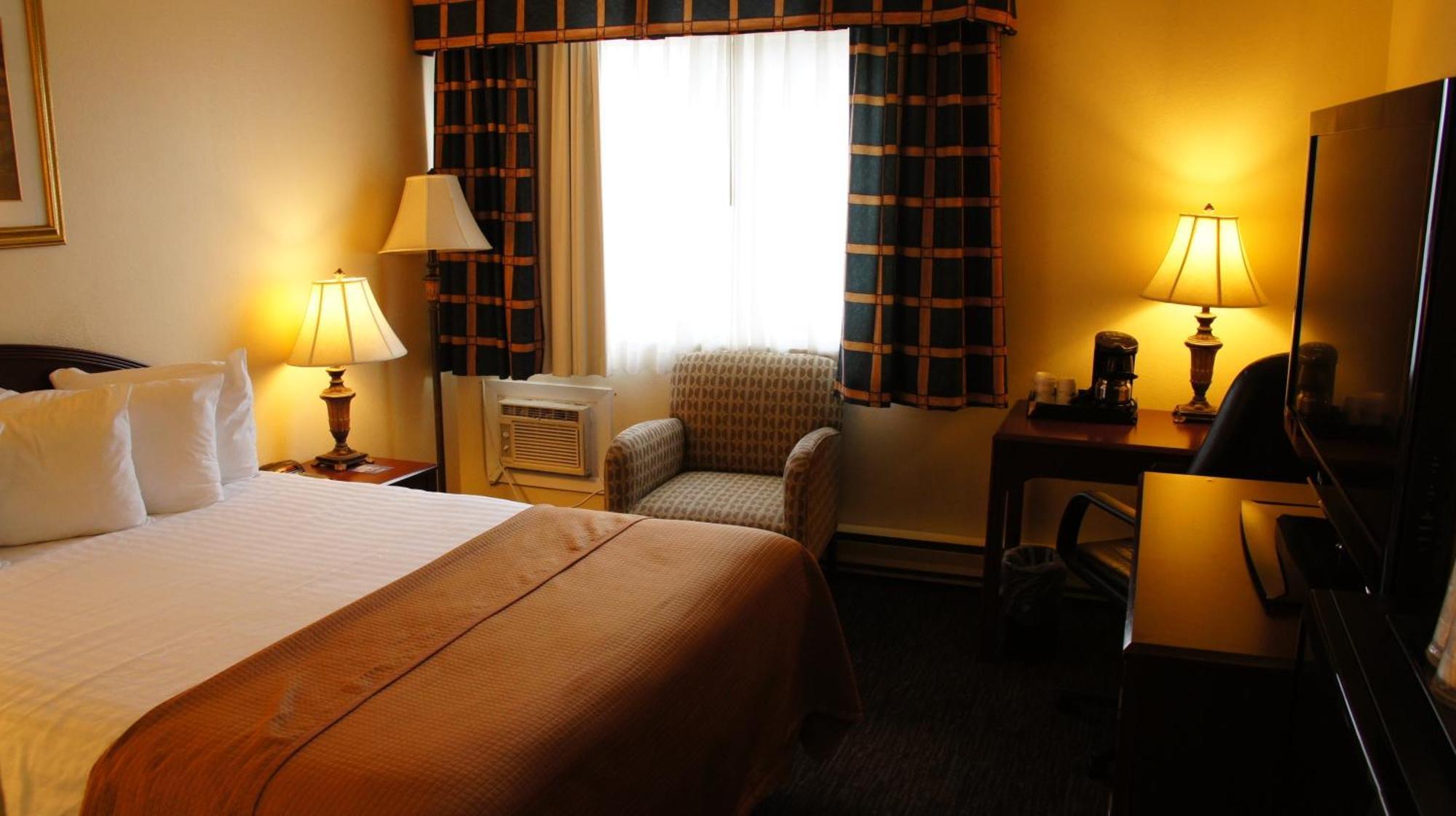 Travelodge By Wyndham East 3* Ottawa