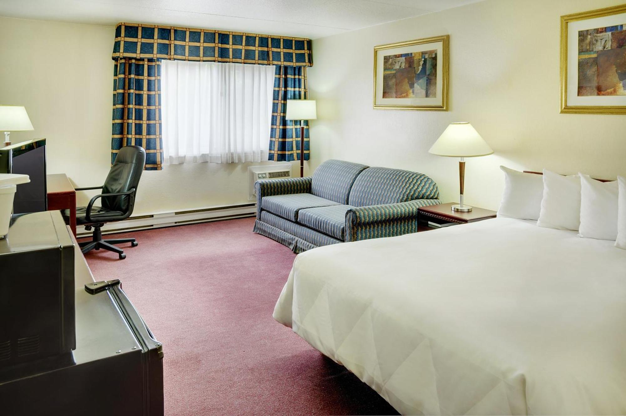 Hotel Travelodge By Wyndham East