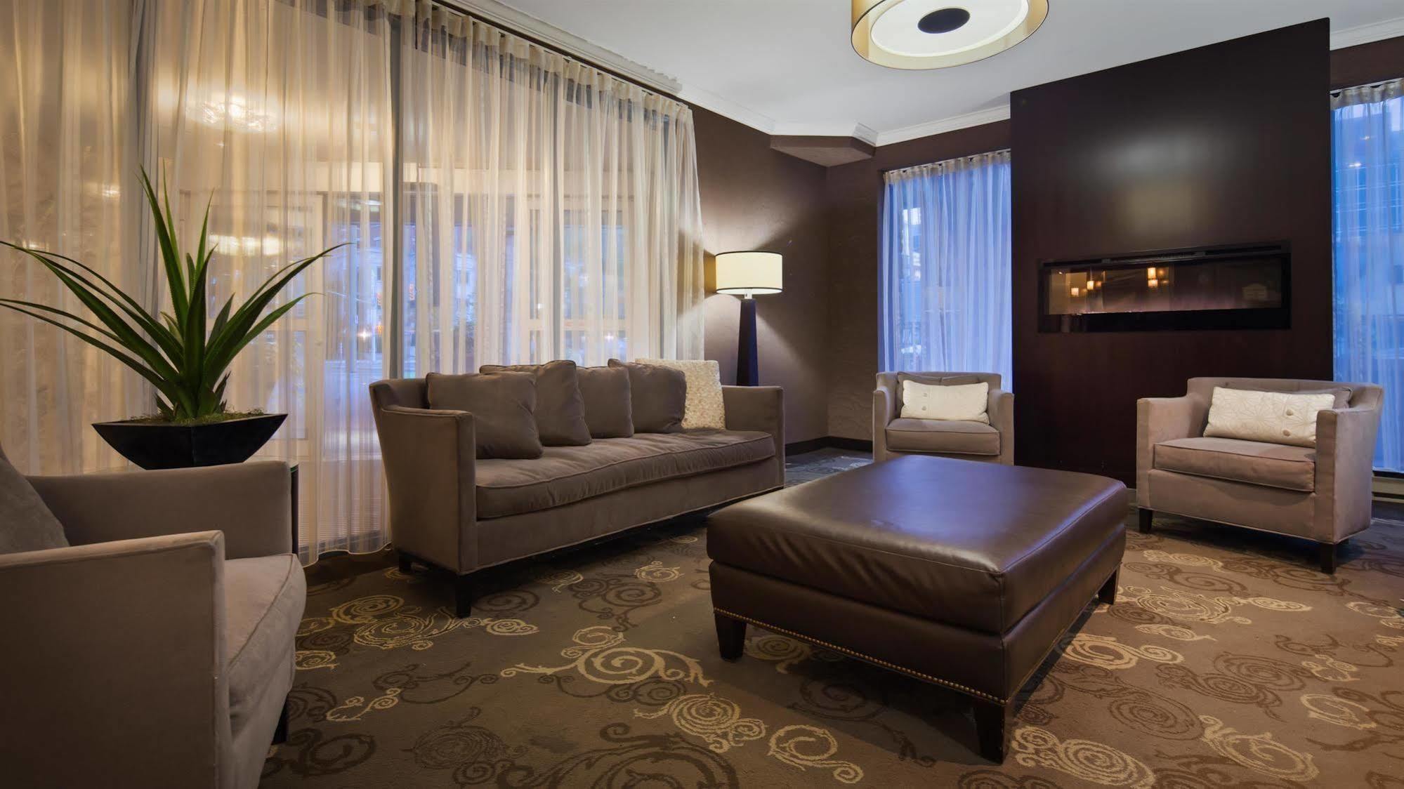 Western Downtown Hotel Ottawa