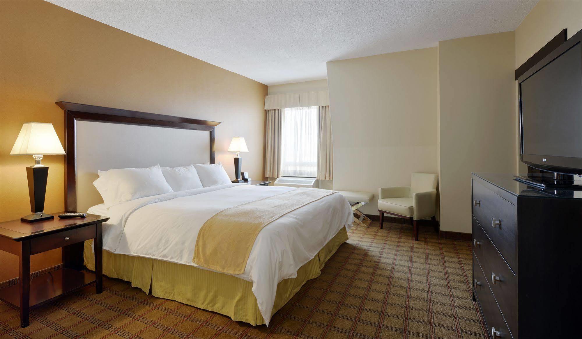 Hotel - Dwtn - Parliament Hill By Ihg 3*