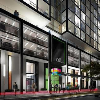 Alt Downtown Hotel Ottawa