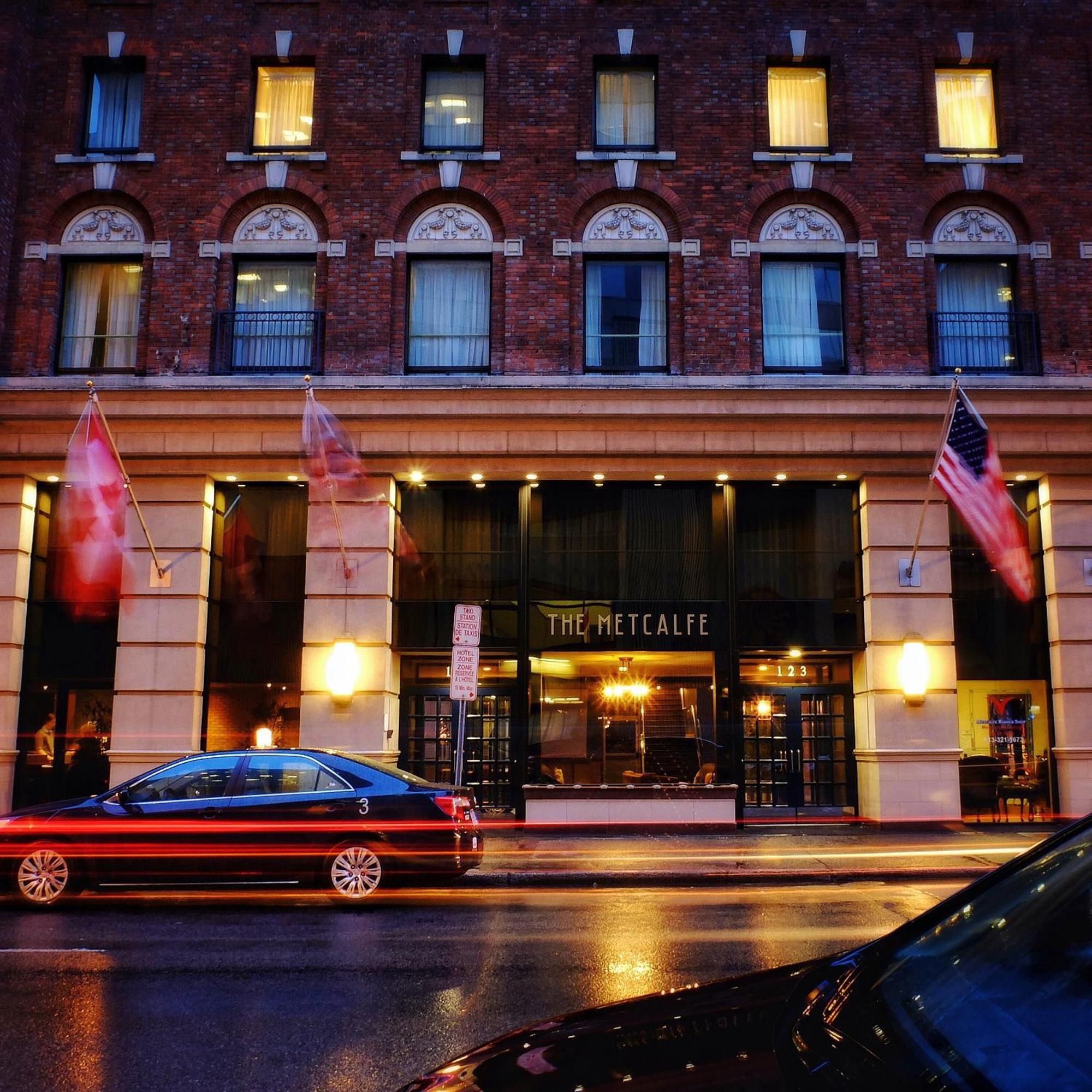 Metcalfe By Gray Collection Hotel 4*