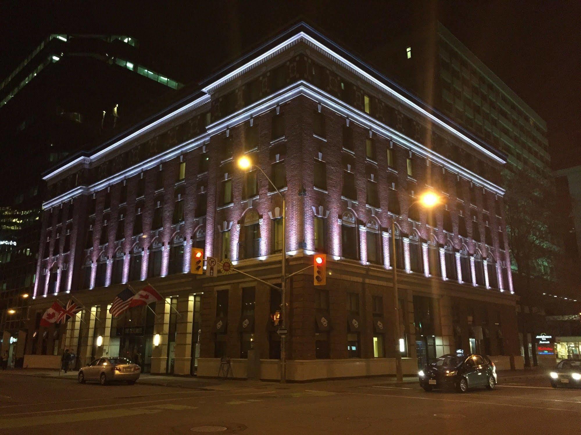 Hotel Metcalfe By Gray Collection Ottawa
