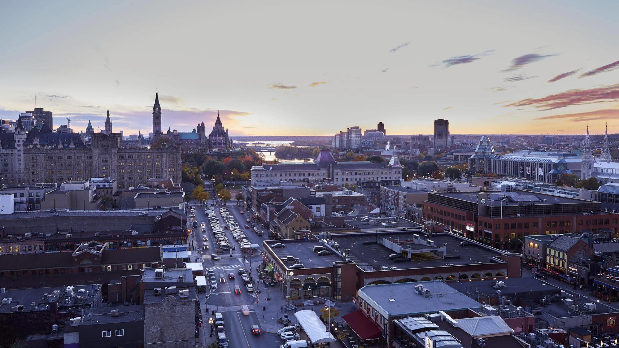 Andaz Ottawa Byward Market, By Hyatt