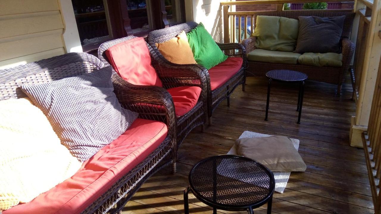 Hostel Backpackers Ottawa