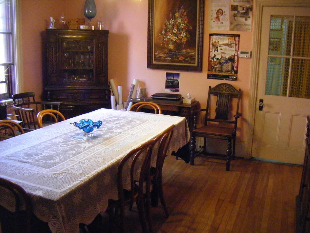 Des Arts Bed & Breakfast Ottawa