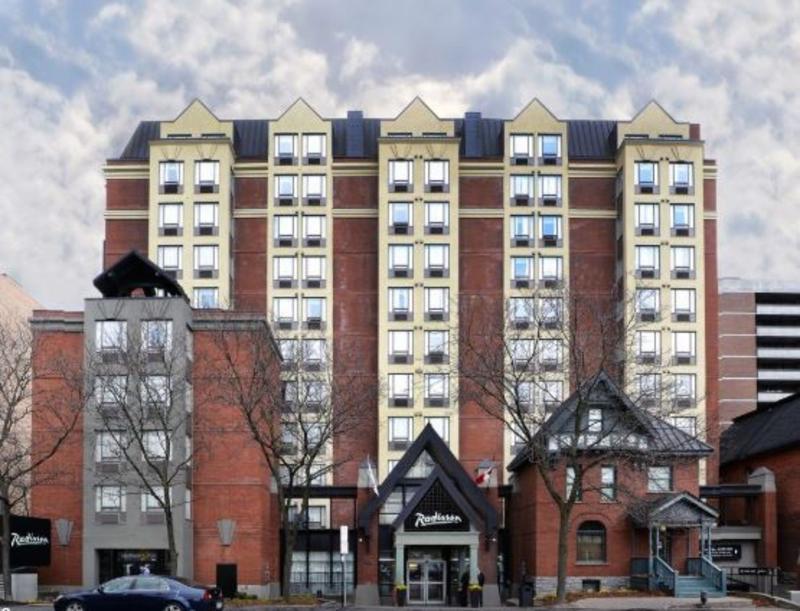 Holiday - Dwtn - Parliament Hill By Ihg Hotel 3*