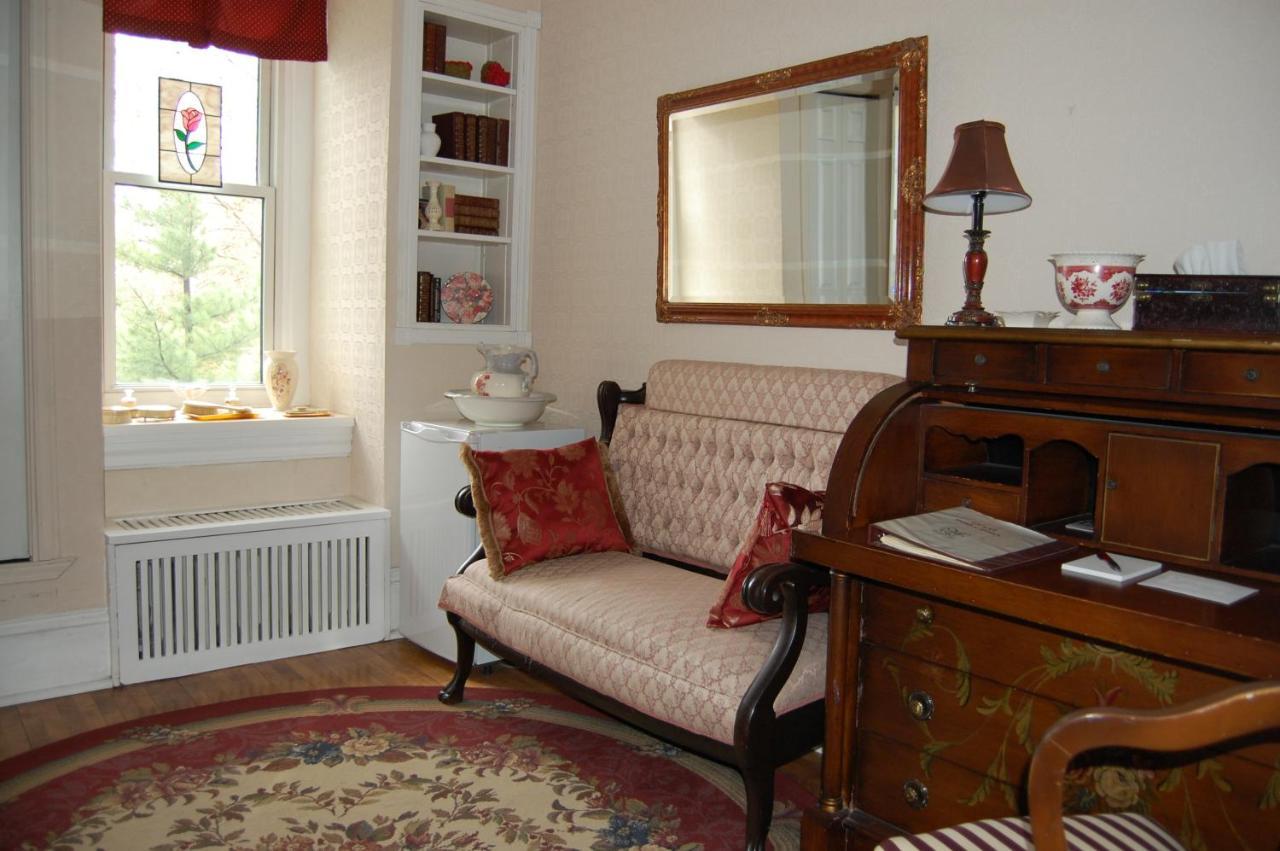 Bed & Breakfast Mcgee's 3*