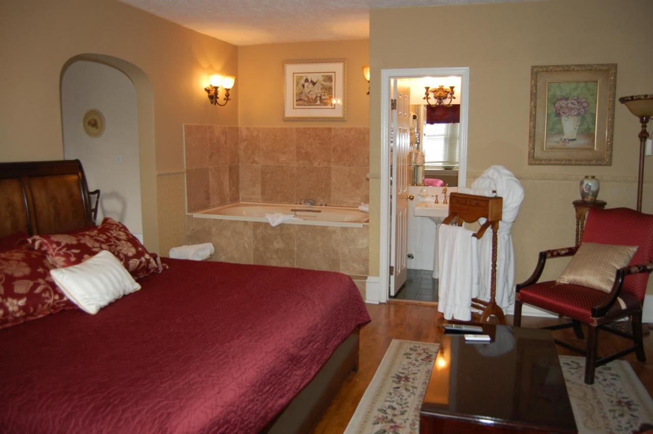 Bed & Breakfast Mcgee's Ottawa