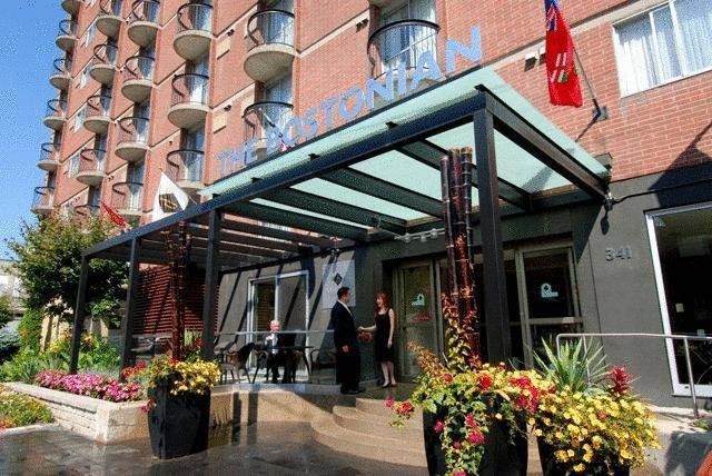 Hotel Bostonian Executive Suites Ottawa